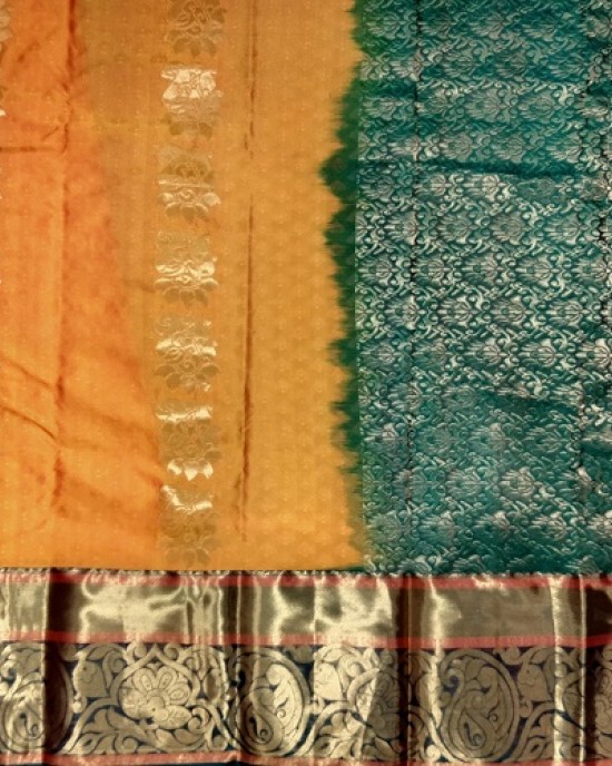 KANCHIPATTU SAREES